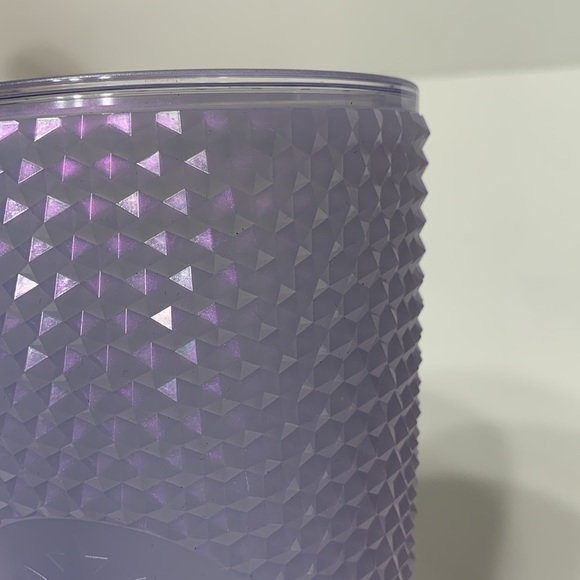 Icy Lilac Bling Studded Tumbler Starbucks - Picture 12 of 13